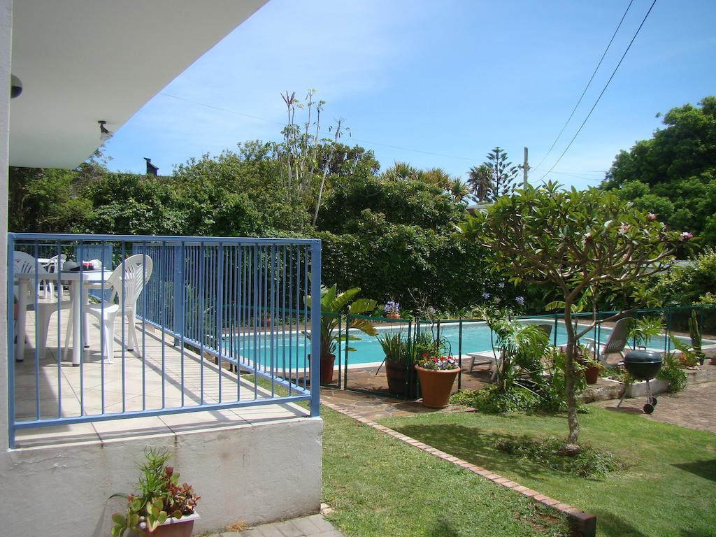 Aqua Marine Guest House Port Elizabeth Exterior foto