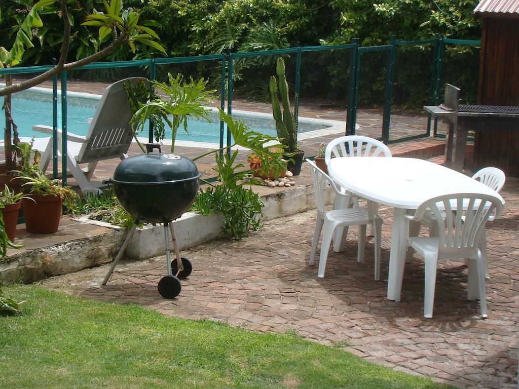 Aqua Marine Guest House Port Elizabeth Exterior foto