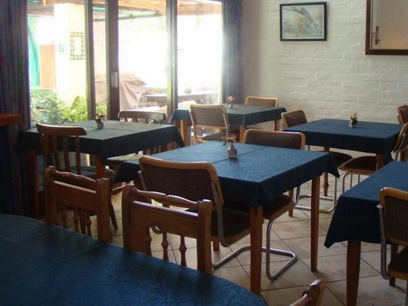 Aqua Marine Guest House Port Elizabeth Exterior foto