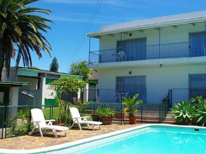 Aqua Marine Guest House Port Elizabeth Exterior foto