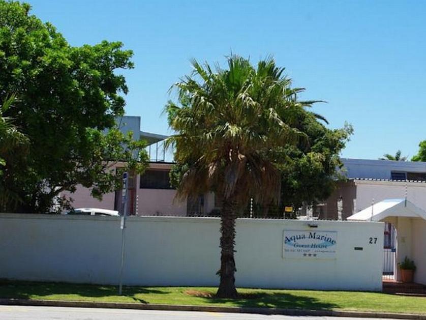 Aqua Marine Guest House Port Elizabeth Exterior foto