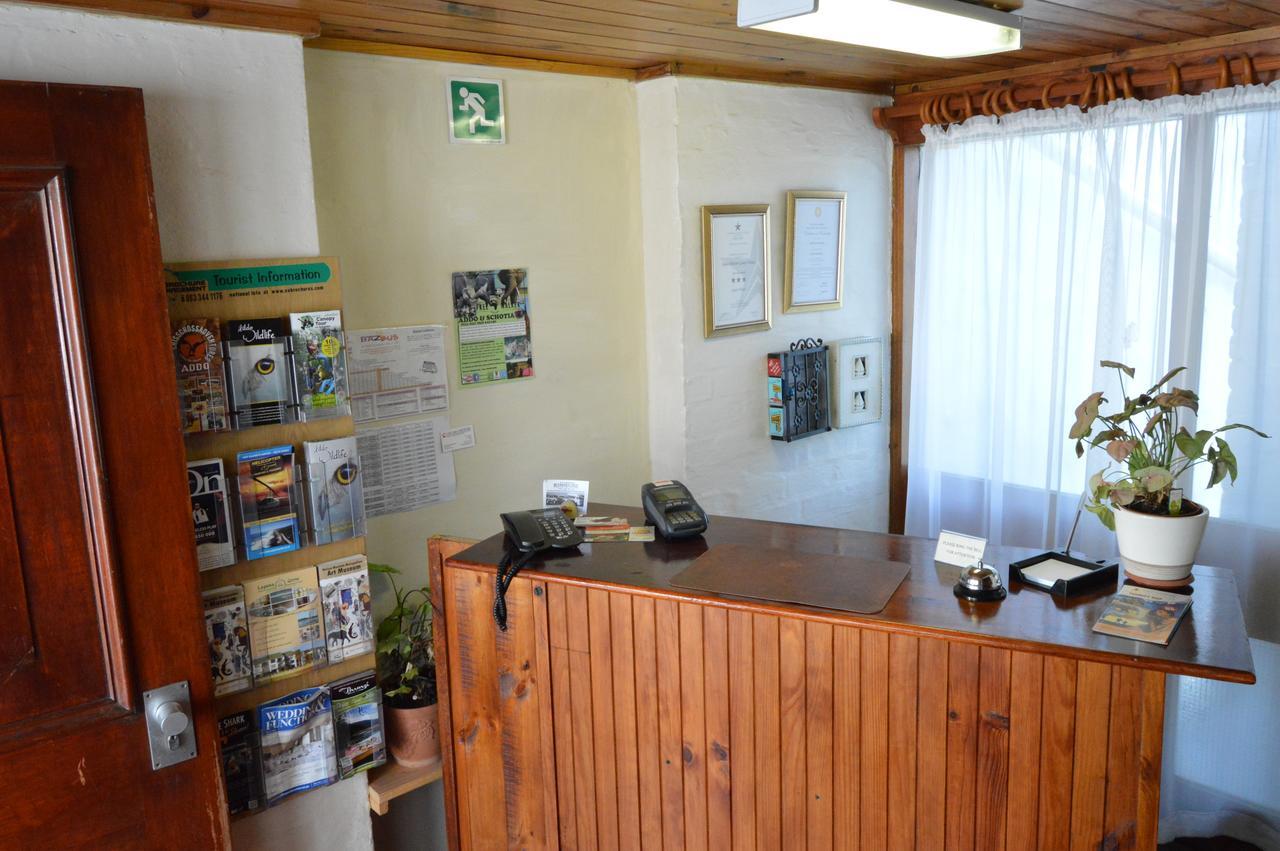 Aqua Marine Guest House Port Elizabeth Exterior foto