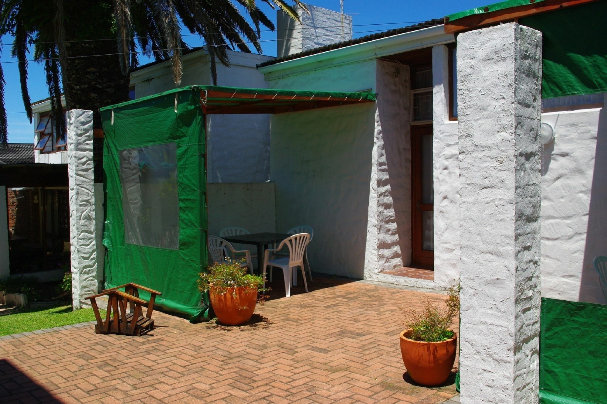 Aqua Marine Guest House Port Elizabeth Exterior foto