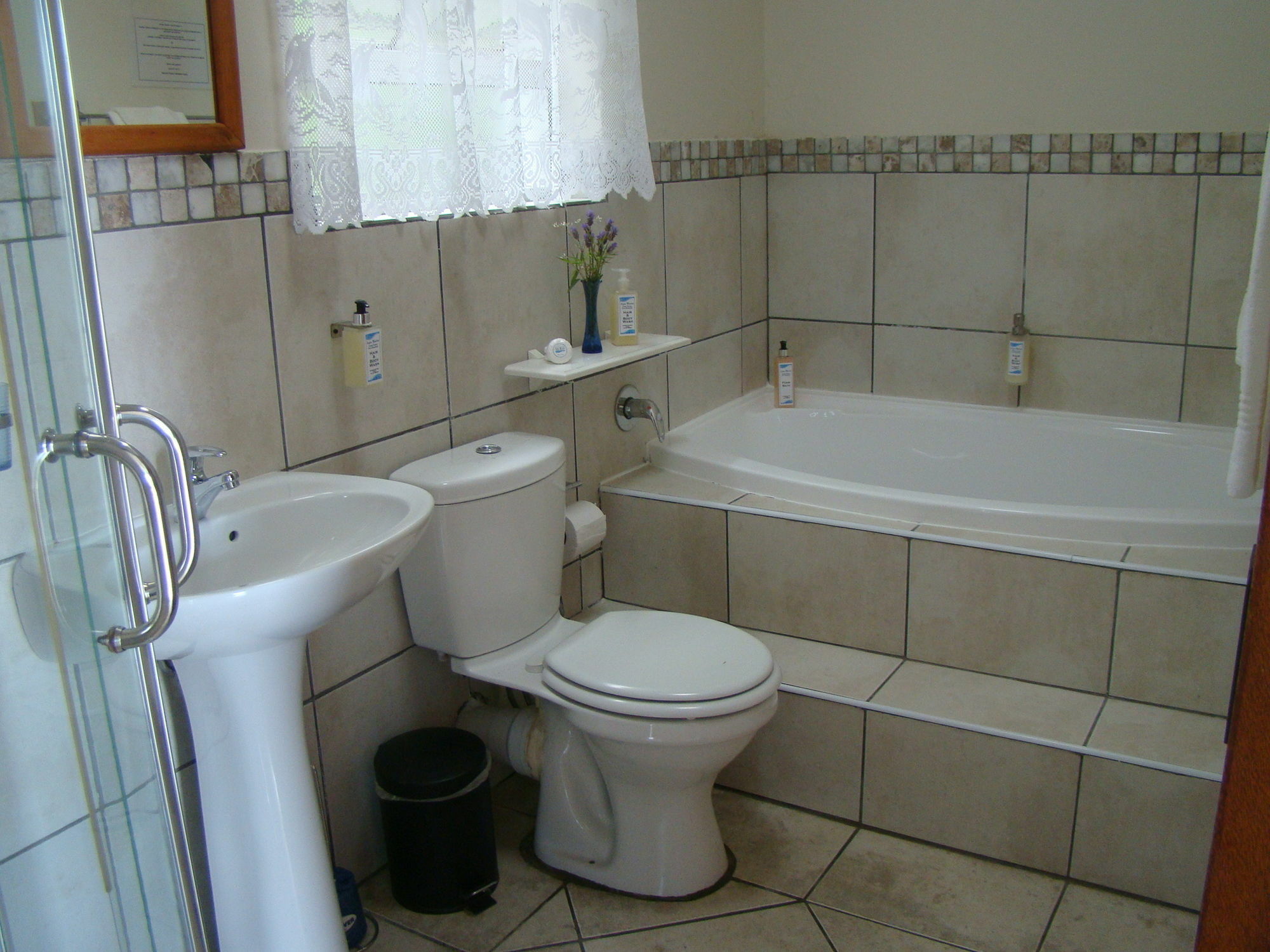 Aqua Marine Guest House Port Elizabeth Exterior foto