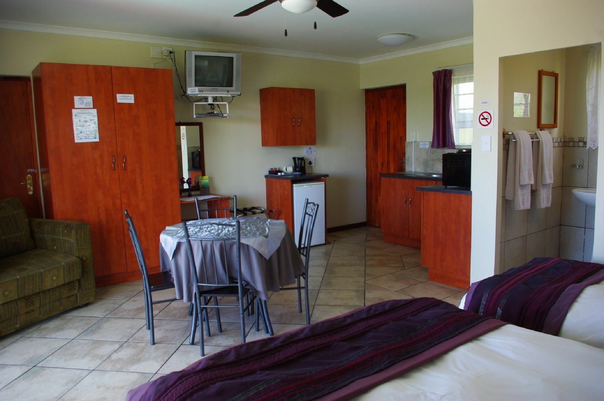 Aqua Marine Guest House Port Elizabeth Exterior foto