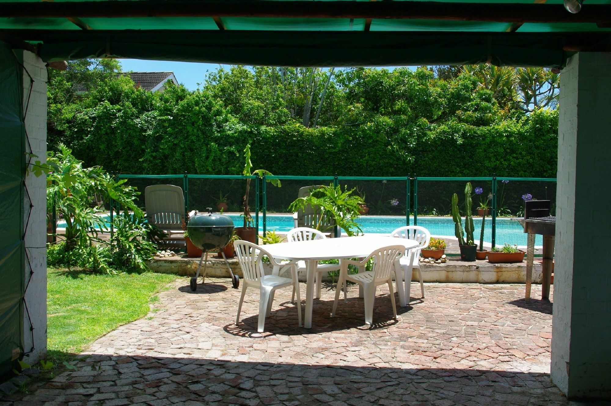 Aqua Marine Guest House Port Elizabeth Exterior foto