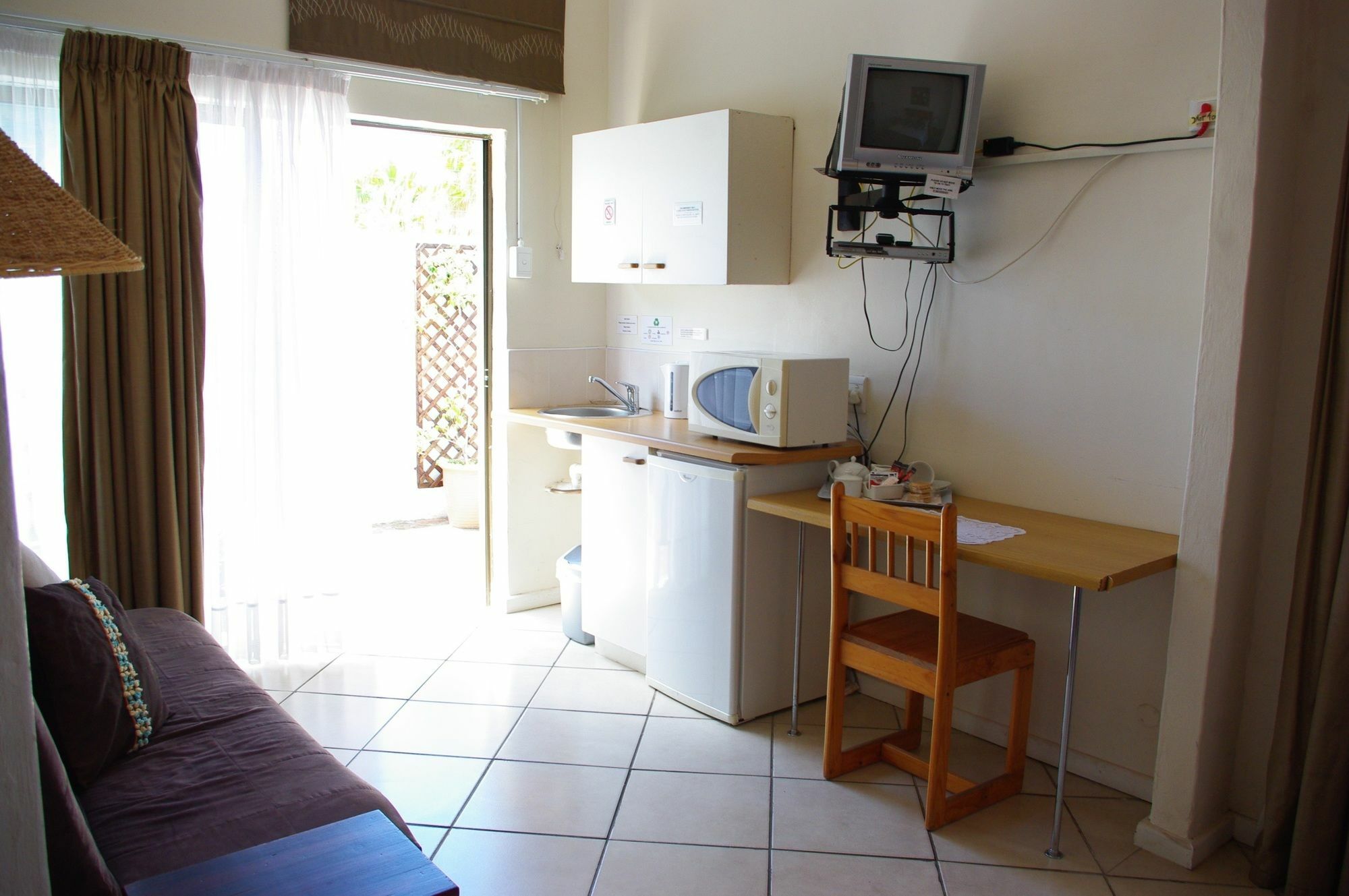 Aqua Marine Guest House Port Elizabeth Exterior foto