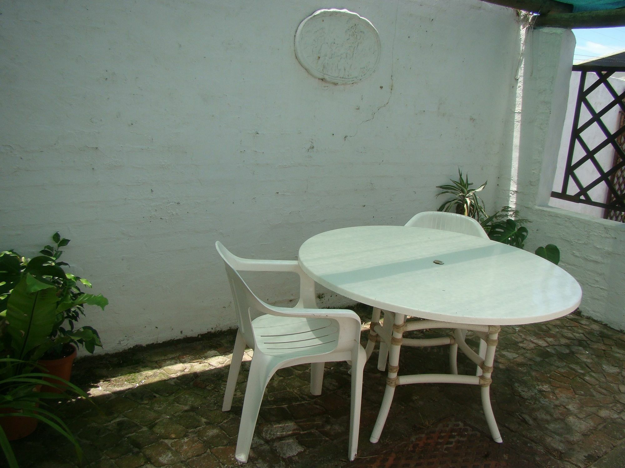 Aqua Marine Guest House Port Elizabeth Exterior foto