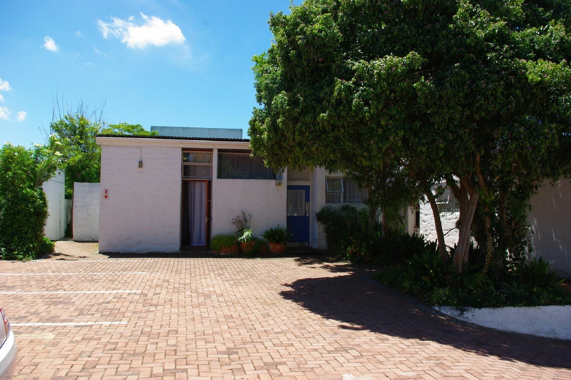 Aqua Marine Guest House Port Elizabeth Exterior foto