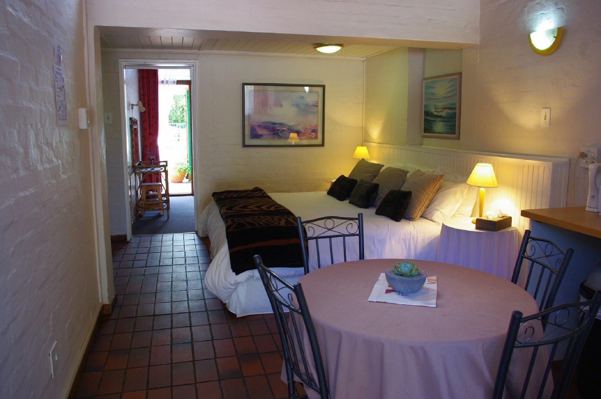 Aqua Marine Guest House Port Elizabeth Exterior foto