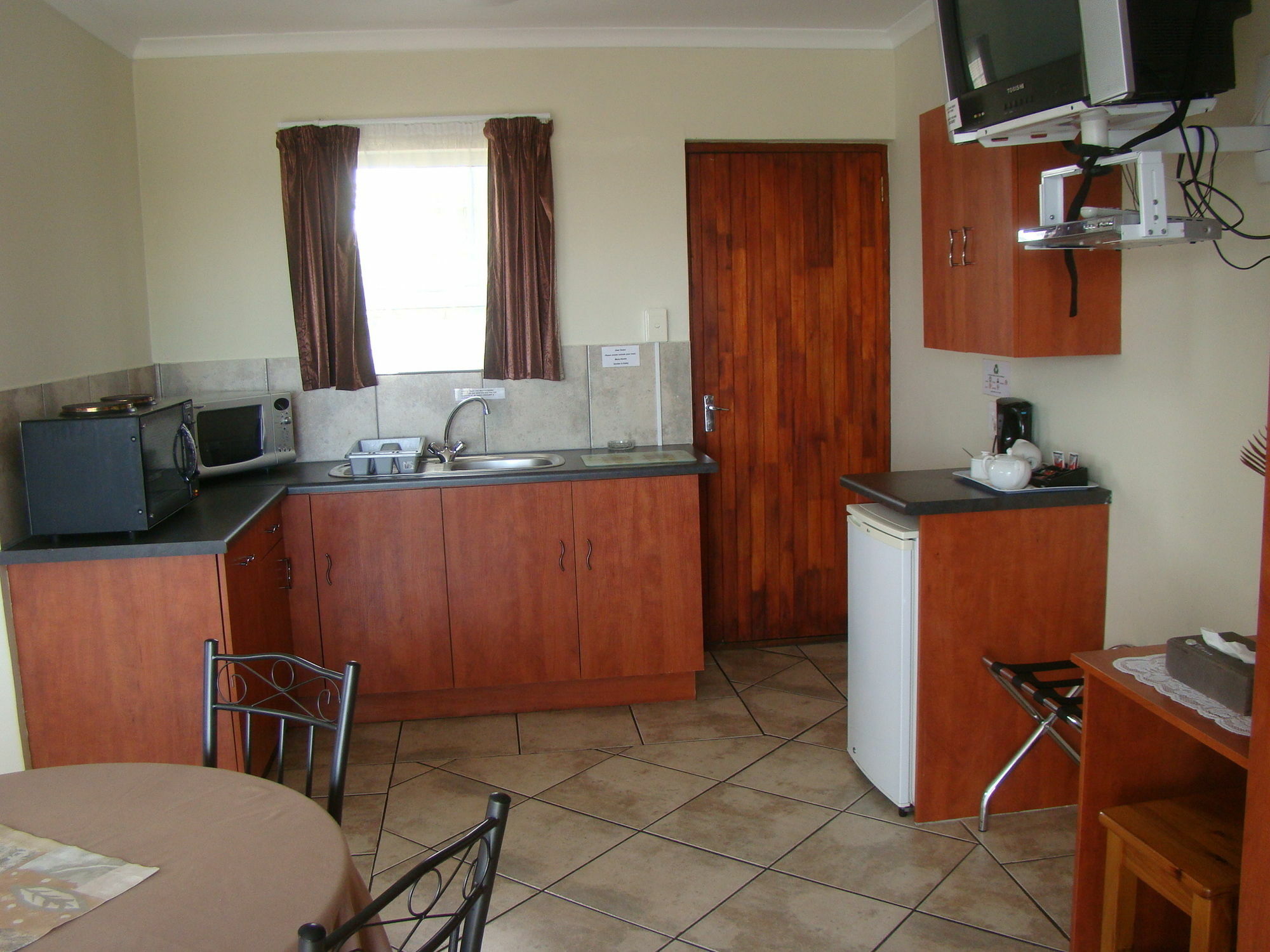 Aqua Marine Guest House Port Elizabeth Exterior foto