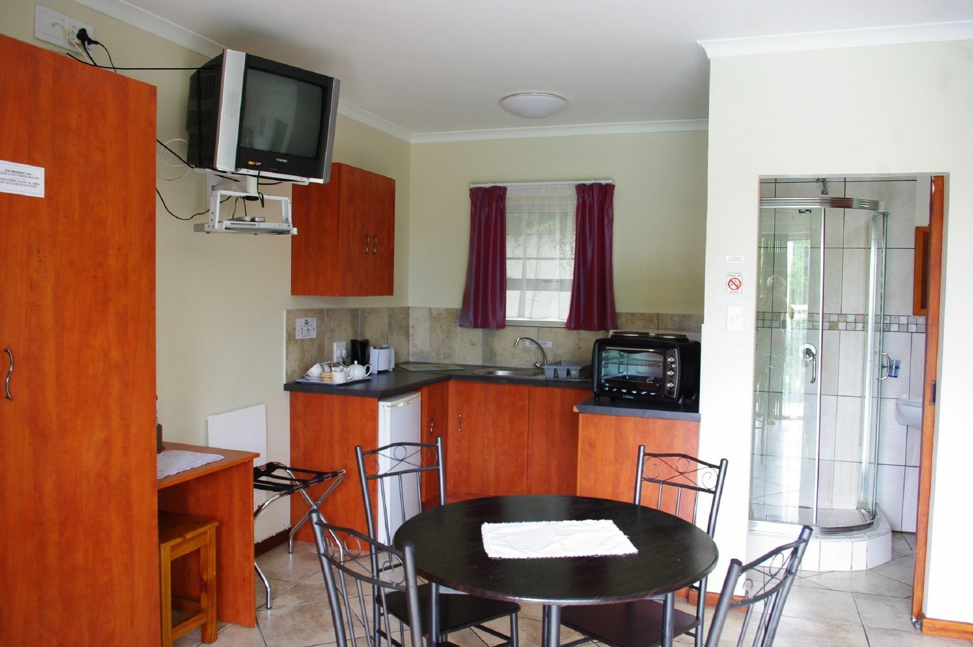 Aqua Marine Guest House Port Elizabeth Exterior foto