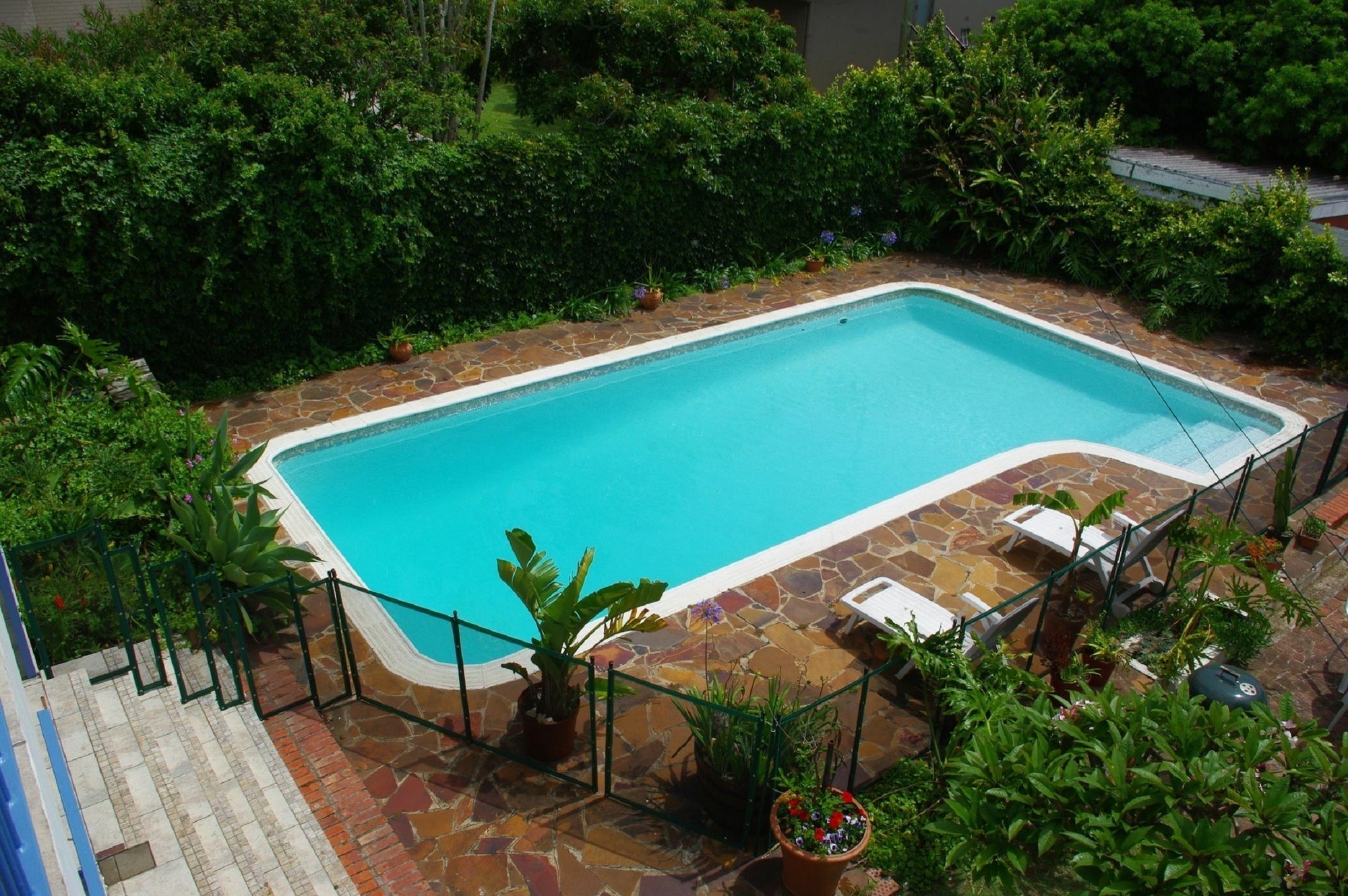 Aqua Marine Guest House Port Elizabeth Exterior foto