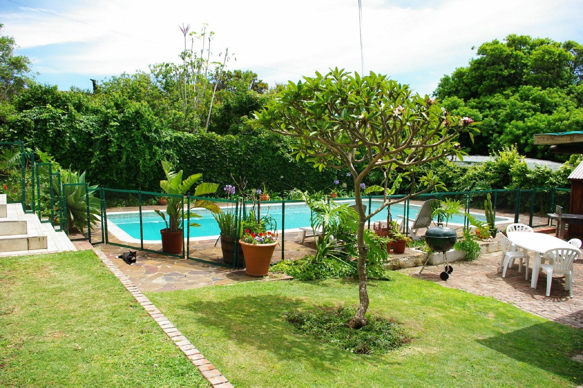 Aqua Marine Guest House Port Elizabeth Exterior foto