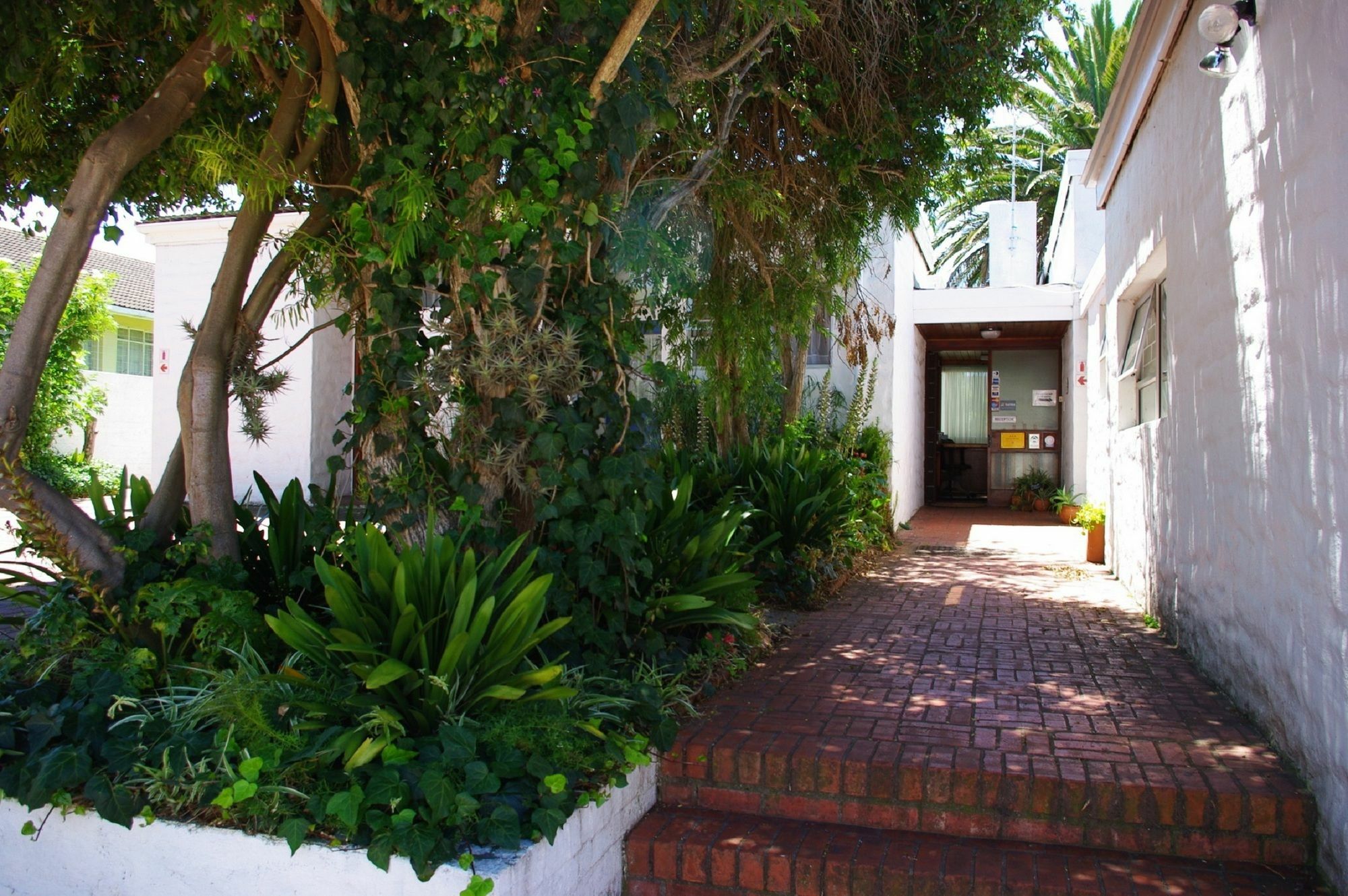 Aqua Marine Guest House Port Elizabeth Exterior foto